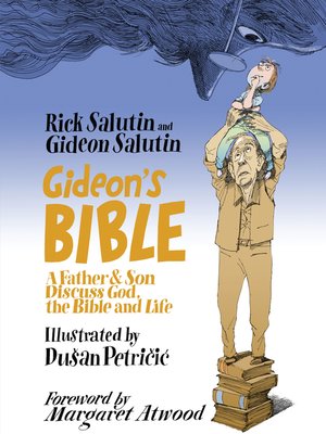 cover image of Gideon's Bible